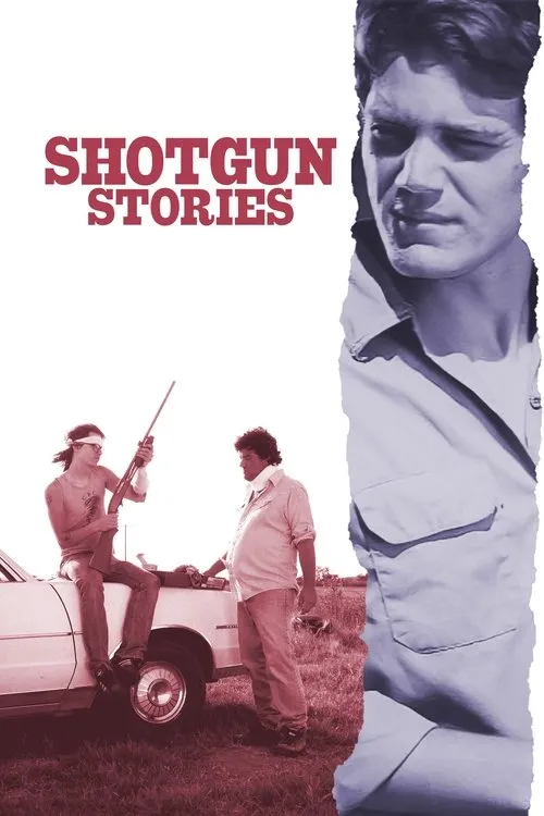 Michael Shannon interpreta a Son Hayes en Shotgun Stories