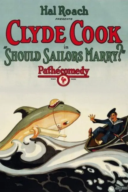 Portada de Should Sailors Marry?