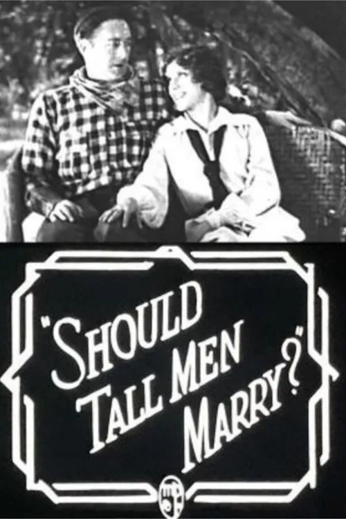 Elmo Billings interpreta a The Kid en Should Tall Men Marry?