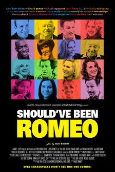Póster de la película Should've Been Romeo