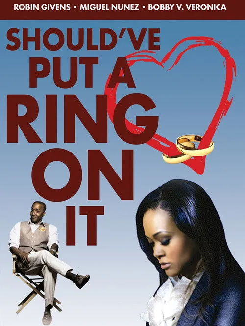 Póster de Should've Put a Ring On It
