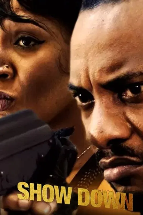Póster de Show Down