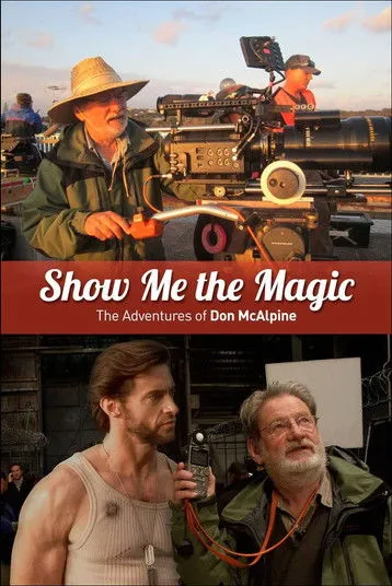 Póster de Show Me the Magic