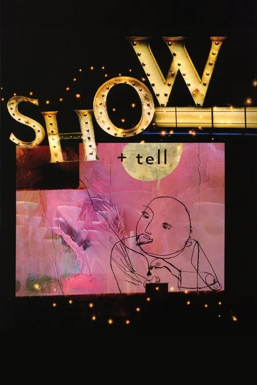 Póster de Show + Tell