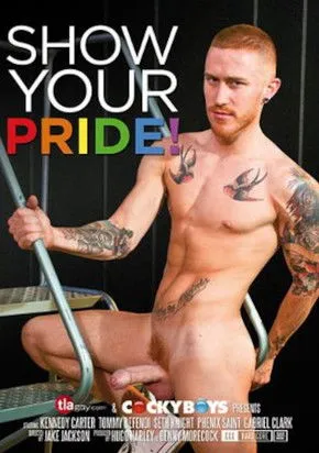Póster de Show Your Pride