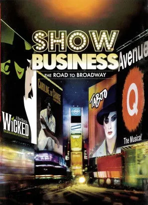Stephanie D'Abruzzo interpreta a Self en ShowBusiness: The Road to Broadway