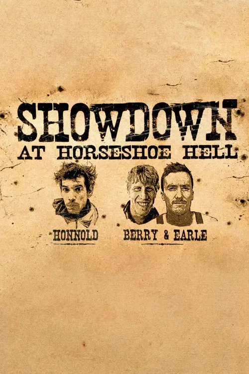 Mason Earle interpreta a en Showdown at Horseshoe Hell