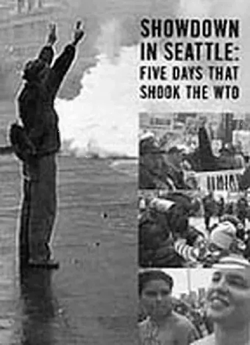 Michael Parenti interpreta a Self - Author en Showdown in Seattle: Five Days That Shook the WTO