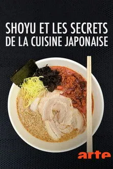 Clotilde de Bayser interpreta a Narrator en Shoyu and the Secrets of Japanese Cuisine