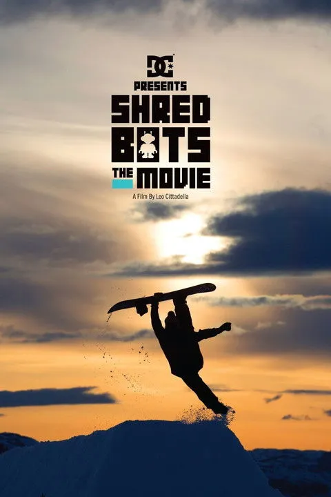 Mark McMorris interpreta a Mark McMorris en Shred Bots The Movie