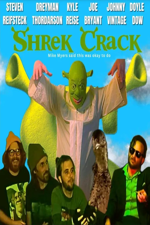 Steven Reifsteck interpreta a  en Shrek Crack