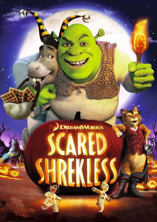 Portada de Shrek: El desafío