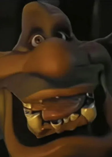 Chris Farley interpreta a Shrek en Shrek: I Feel Good