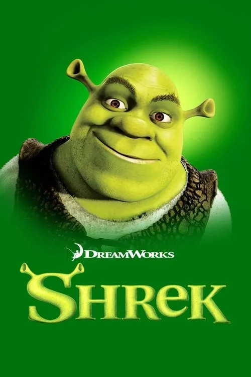Póster de Shrek