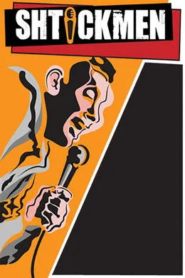 Oliver Tull interpreta a Mike Avery en Shtickmen