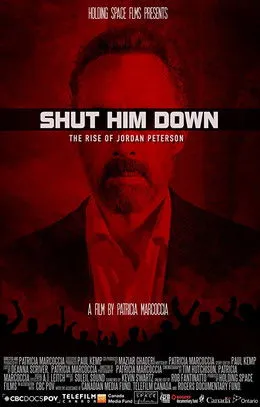 Jordan B. Peterson interpreta a Self en Shut Him Down: The Rise of Jordan Peterson