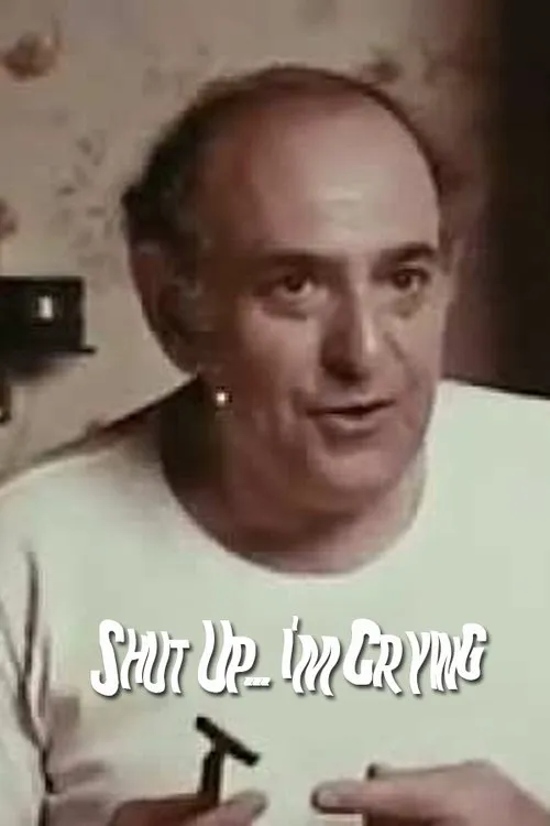 Ann Thomas interpreta a  en Shut Up... I'm Crying