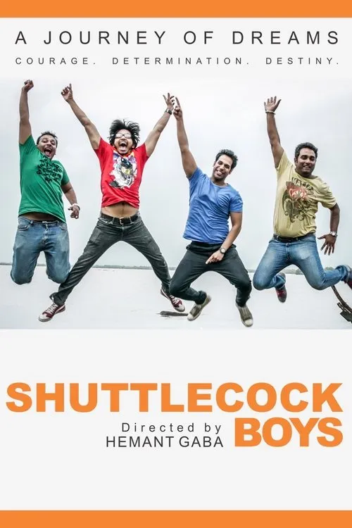 Manish Nawani interpreta a Loveleen en Shuttlecock Boys