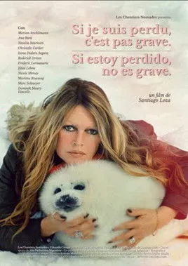 Nicole Mersey interpreta a en Si estoy perdido, no es grave