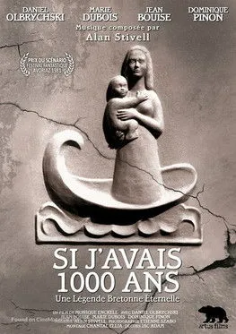Póster de la película Si j'avais 1000 ans
