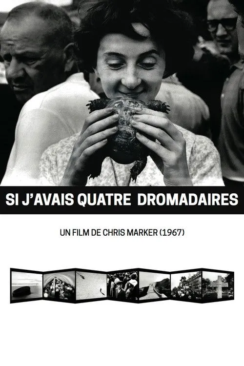 Portada de Si j'avais quatre dromadaires