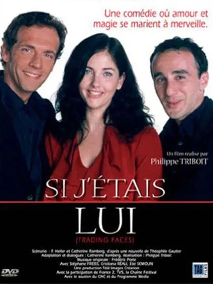 Póster de Si j'étais lui