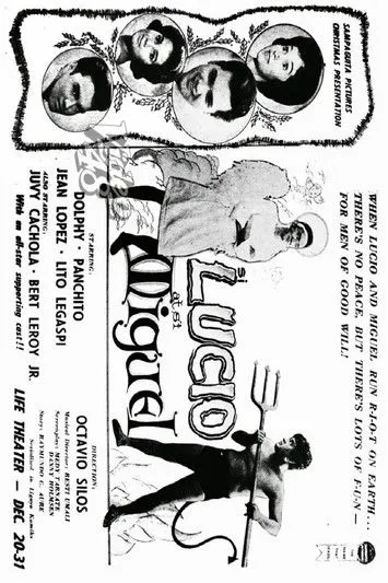 Clara Yumul interpreta a  en Si Lucio at si Miguel