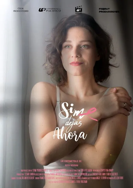 Alejandro Ruíz Díaz interpreta a Diego en Si me dejas ahora