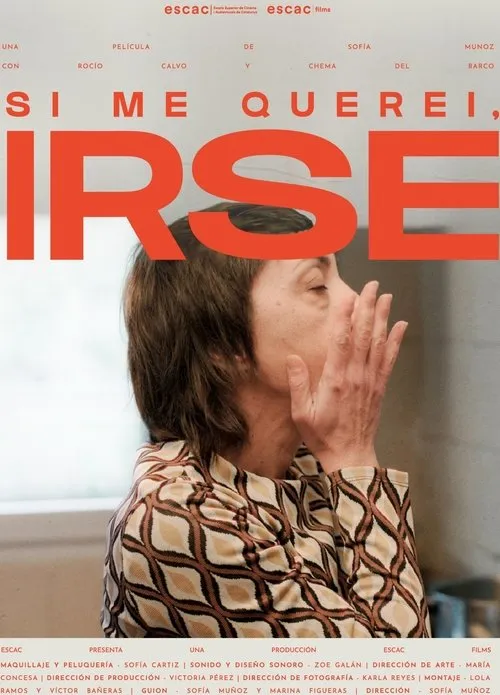 Chema del Barco interpreta a  en Si me Querei, Irse