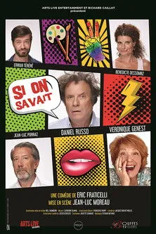 Bénédicte Dessombz interpreta a  en Si on savait