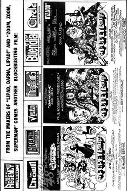 Nena Perez Rubio interpreta a en Si Popeye, Atbp