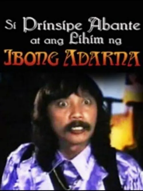 Joaquin Fajardo interpreta a en Si Prinsipe Abante at ang lihim ng Ibong Adarna