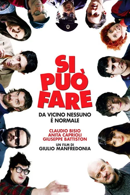 Póster de Si può fare