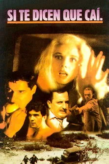 Jorge Sanz interpreta a Daniel Javaloyes 'Java' en Si te dicen que caí