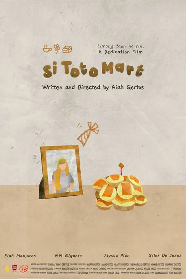 MM Gigante interpreta a Charmie en Si Toto Mart