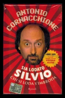 Antonio Cornacchione interpreta a Antonio Cornacchione en Sia Lodato Silvio