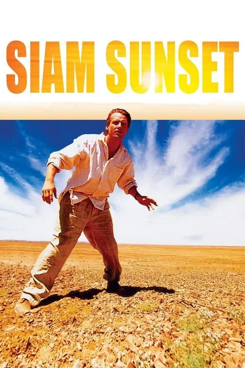Alan Brough interpreta a Stuart Quist en Siam Sunset