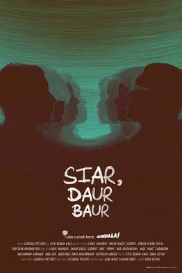 Póster de Siar, Daur Baur