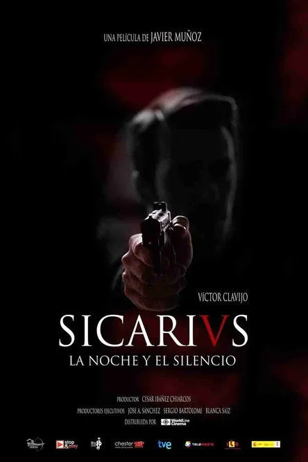 Víctor Clavijo Cobos interpreta a en Sicarivs: La noche y el silencio