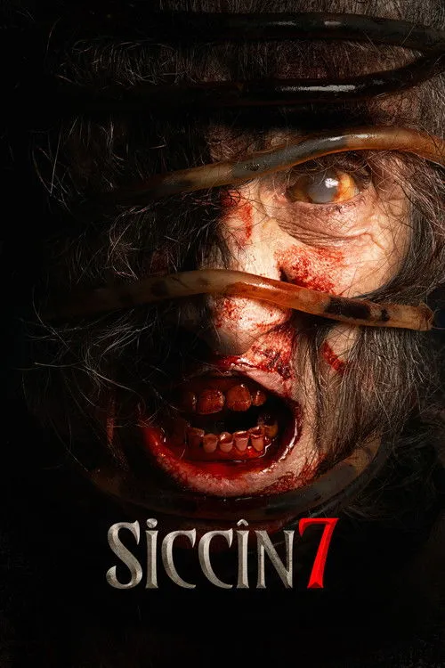 Póster de Siccîn 7
