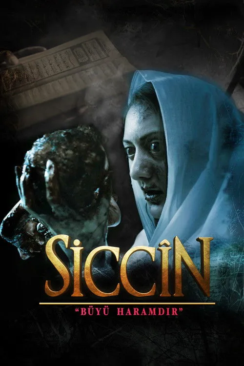 Póster de Siccîn