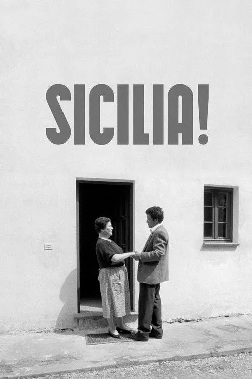 Póster de Sicilia!