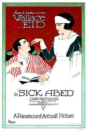 Póster de la película Sick Abed