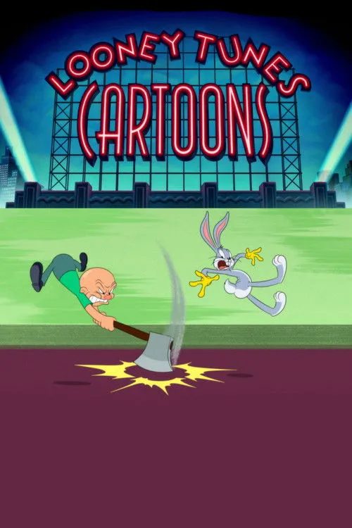 Póster de la película Sick as a Hare