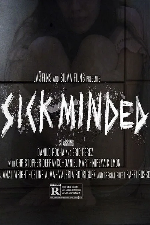 Danilo Rocha interpreta a Special Agent Martinez en Sick Minded