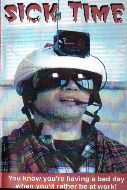 Bruce Harding interpreta a President Clay en Sick Time