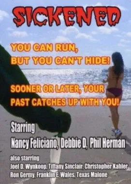 Nancy Feliciano interpreta a Kim en Sickened