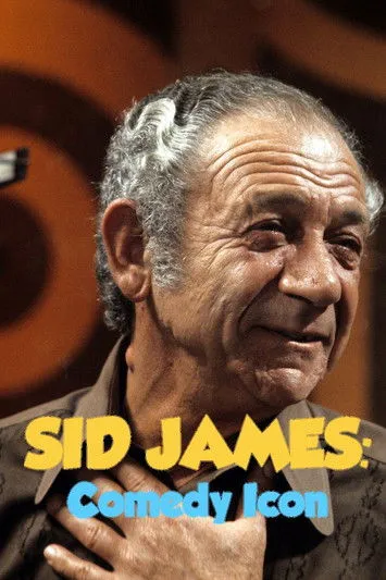 Póster de Sid James: Comedy Icon