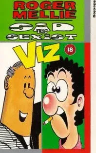 Sammy Johnson interpreta a Sidney Smutt en Sid the Sexist