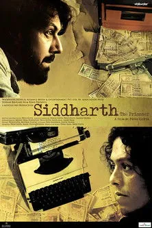 Rajat Kapoor interpreta a Siddharth Roy en Siddharth: The Prisoner